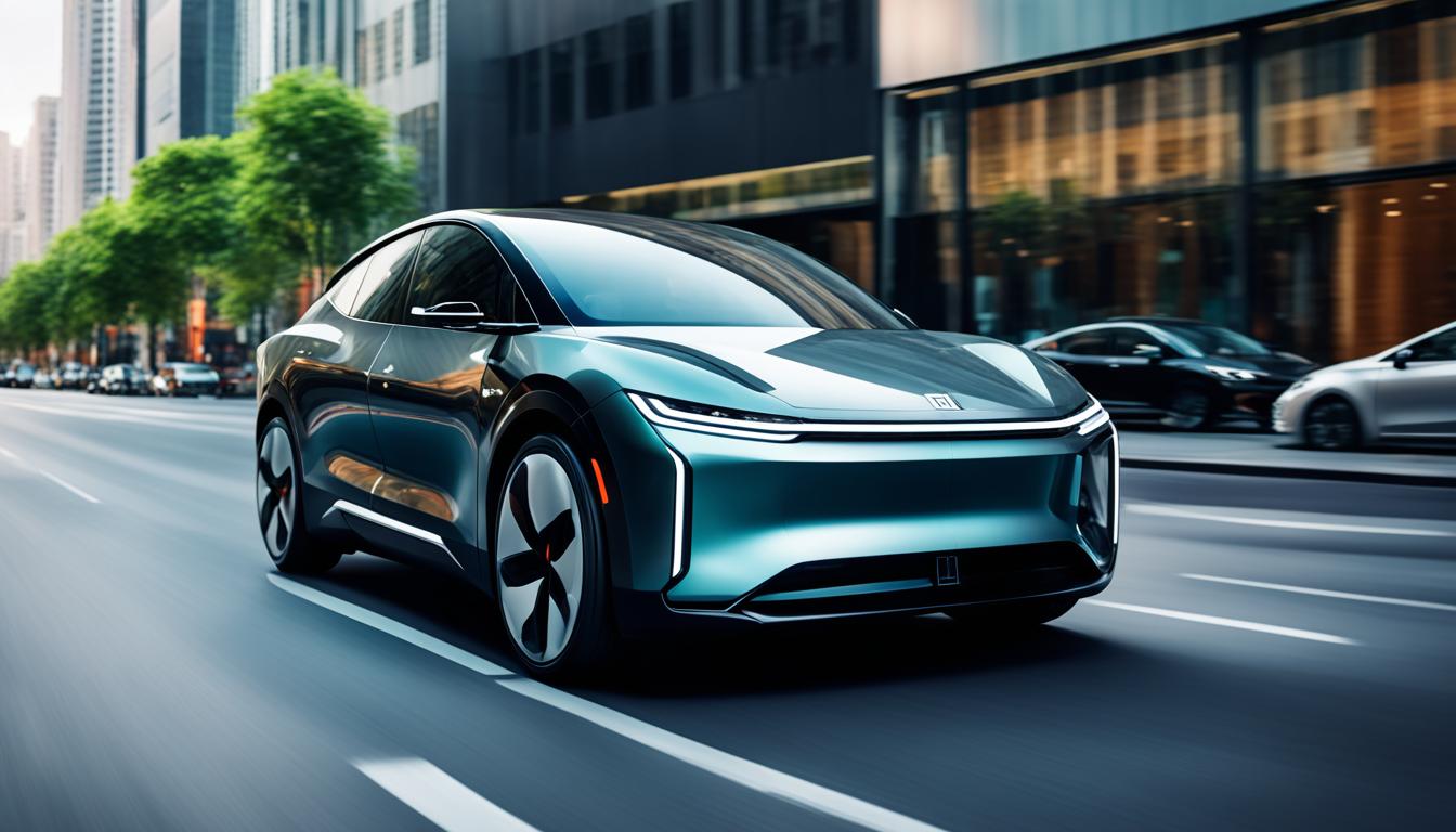 Mobil Listrik Xiaomi SU7