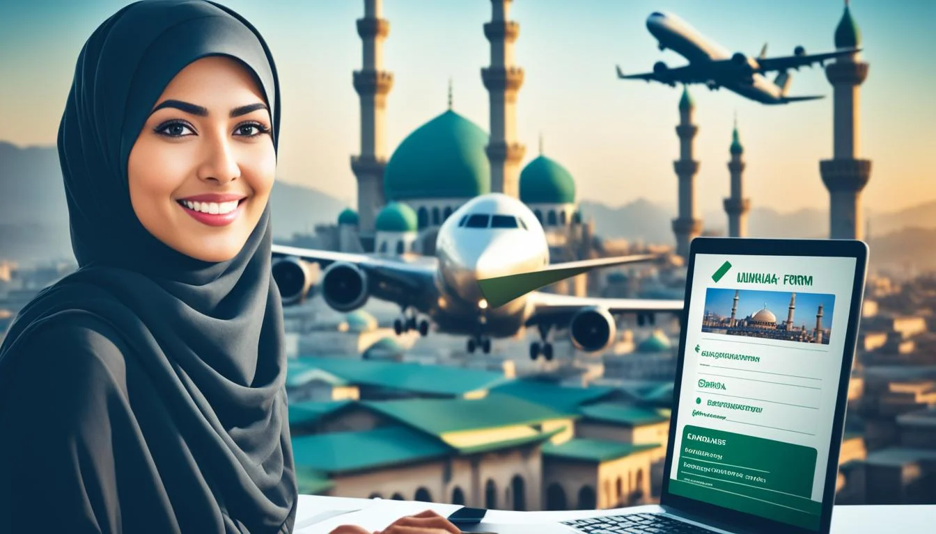 Panduan Cara Mudah Membuat Paspor Online Untuk Umroh